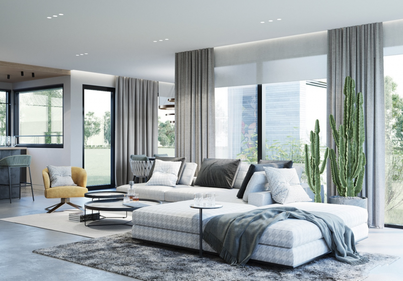 Комфортабельный дом в Сиэттле Комфортабельный дом в Сиэттле