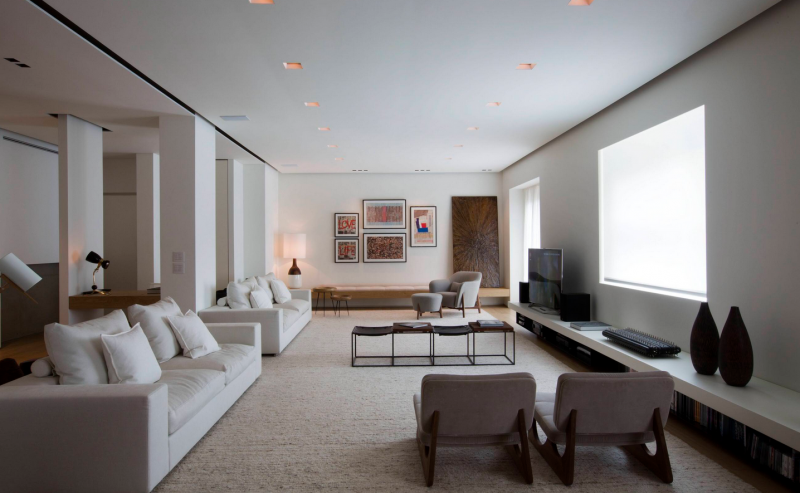 Квартира для молодой пары в Милане