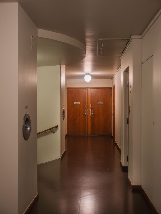 Квартира площадью 27 м2 в Стокгольме