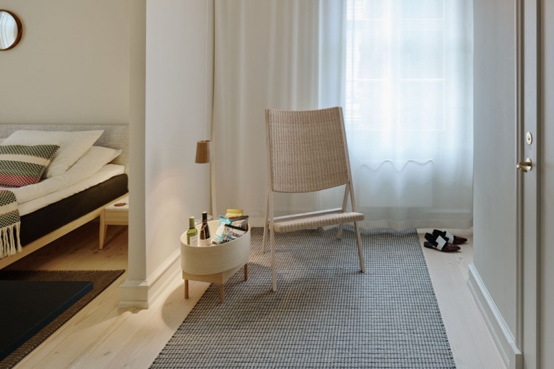 Отель на 18 номеров Villa Terminus в Бергене, Норвегия