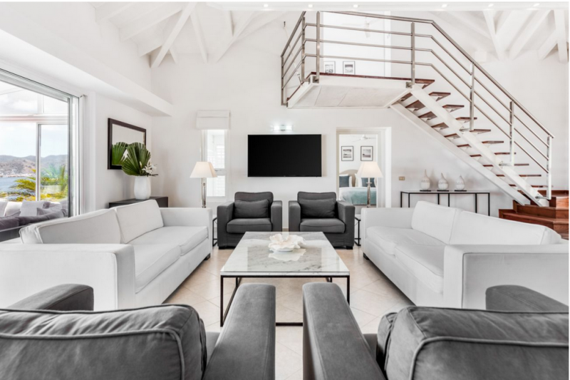 Отель Villa Amaryllis 4* в городе Симпсон-Бэй, Синт-Мартен Отель Villa Amaryllis 4* в городе Симпсон-Бэй, Синт-Мартен