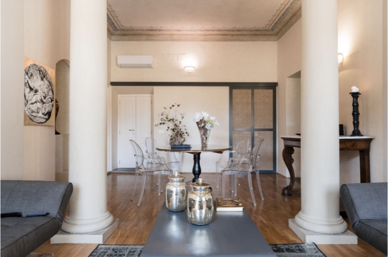 Палаццо в самом сердце Флоренции