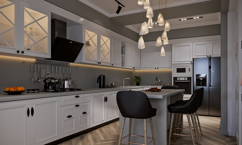 Пастельные тона в интерьере уютных апартаментов Пастельные тона в интерьере уютных апартаментов