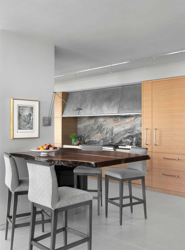 Пентхаус, расположенный в Миннеаполисе Пентхаус, расположенный в Миннеаполисе