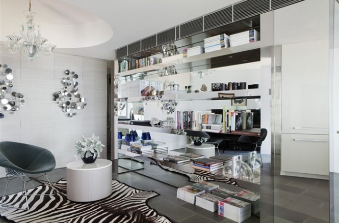 Пентхаус в Порт-Мельбурне, Австралия Пентхаус в Порт-Мельбурне, Австралия