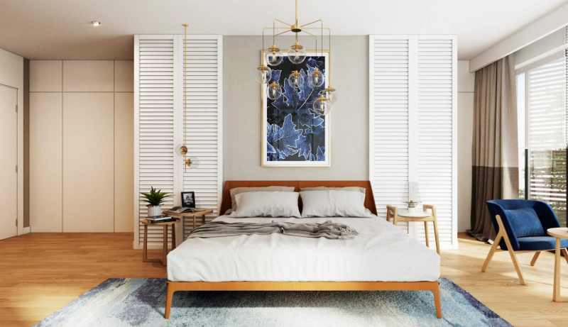 Проект турецкой виллы