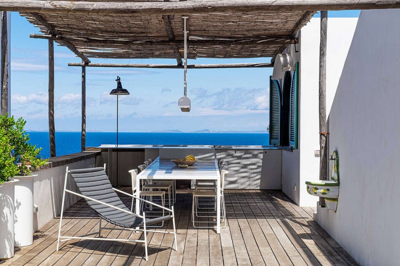 Резиденция на Капри