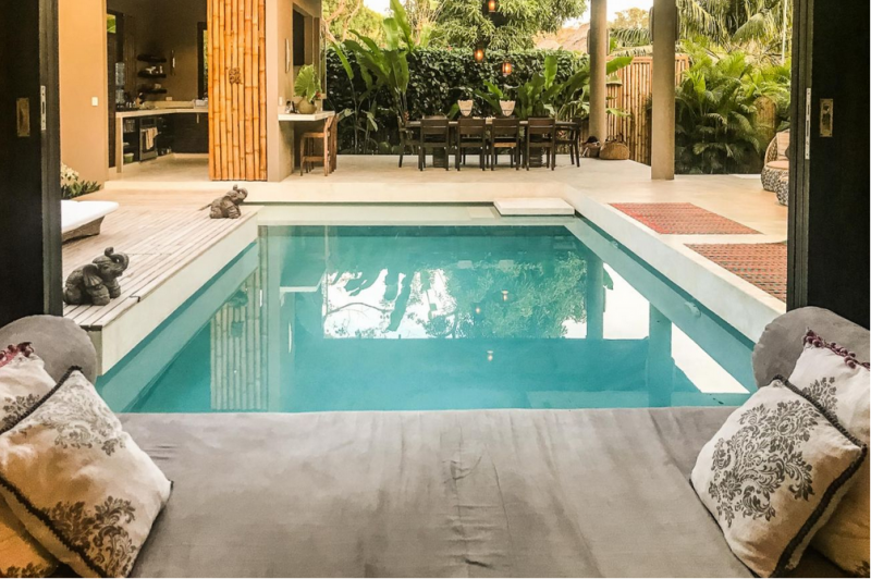 Шикарная вилла в Коста-Рике