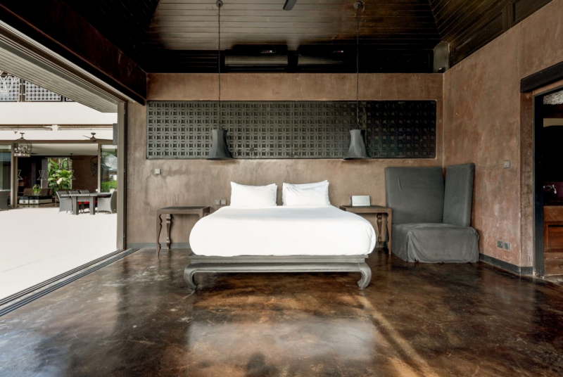 Современное имение в Таиланде