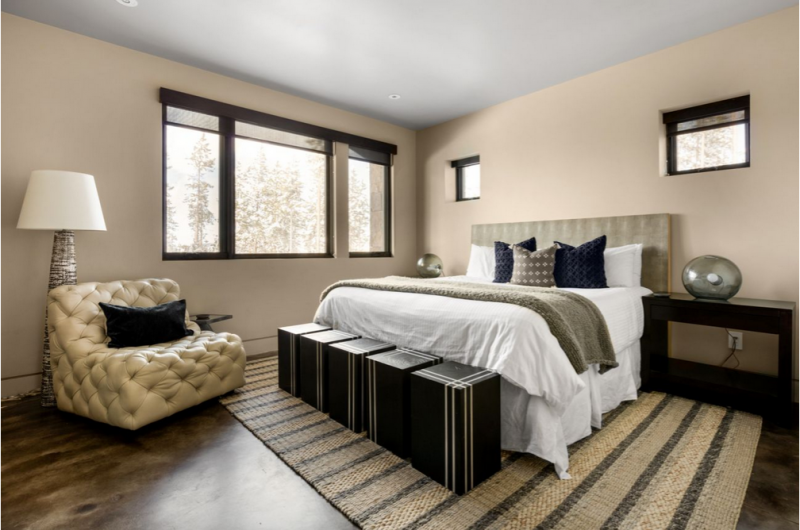 Современное шале в Колорадо