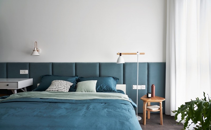 Современный дом в Пекине, наполненный светом Современный дом в Пекине, наполненный светом