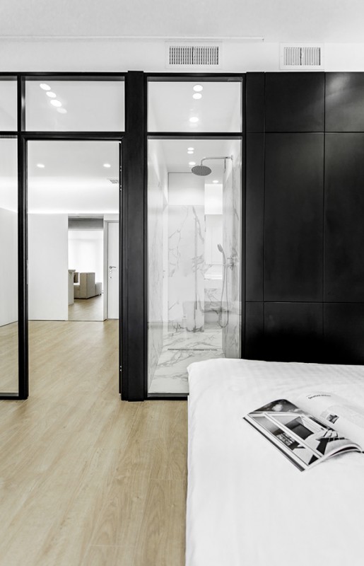 Светлое, многофункциональное пространство апартаментов в Одессе Светлое, многофункциональное пространство апартаментов в Одессе