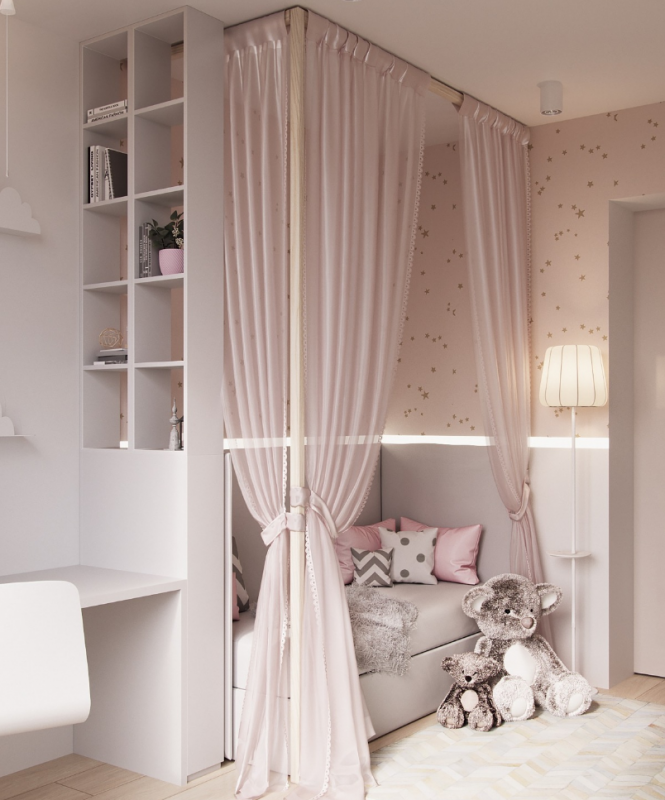 Уютный дом с нейтральной цветовой палитрой Уютный дом с нейтральной цветовой палитрой