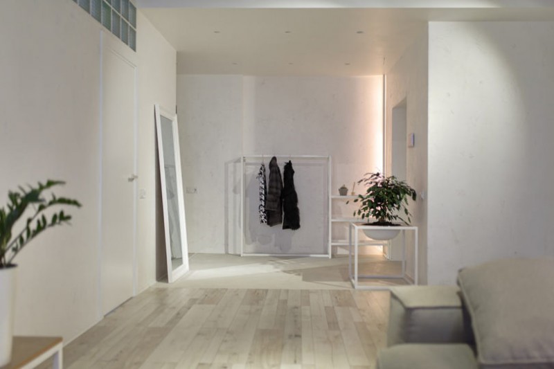 Уютный лофт в Киеве