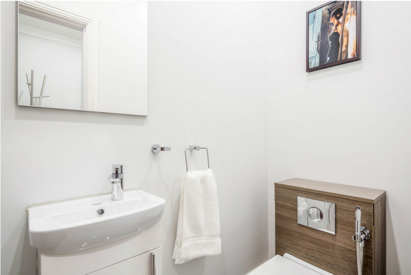 Апартаменты в пригороде Лондона Апартаменты в пригороде Лондона