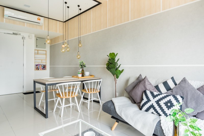 Элегантные апартаменты в Куала-Лумпур