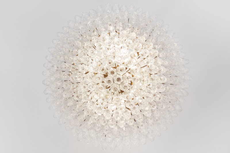 Элегантный интерьер современного особняка в Оксфордшире, Великобритания