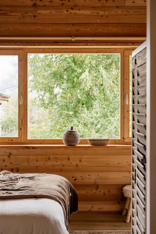 Элитное шале в Альпах