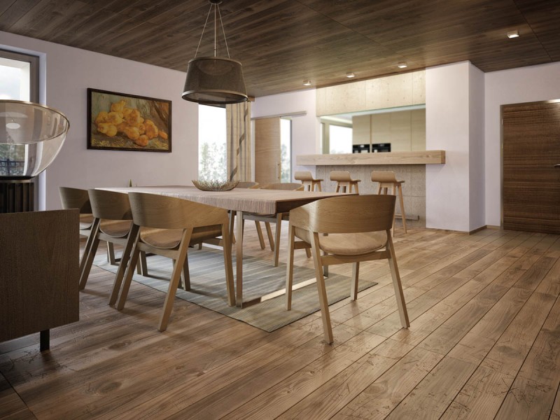 Интерьер апартаментов в индустриальном стиле Интерьер апартаментов в индустриальном стиле