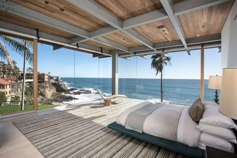 Интерьер пляжной резиденции Интерьер пляжной резиденции