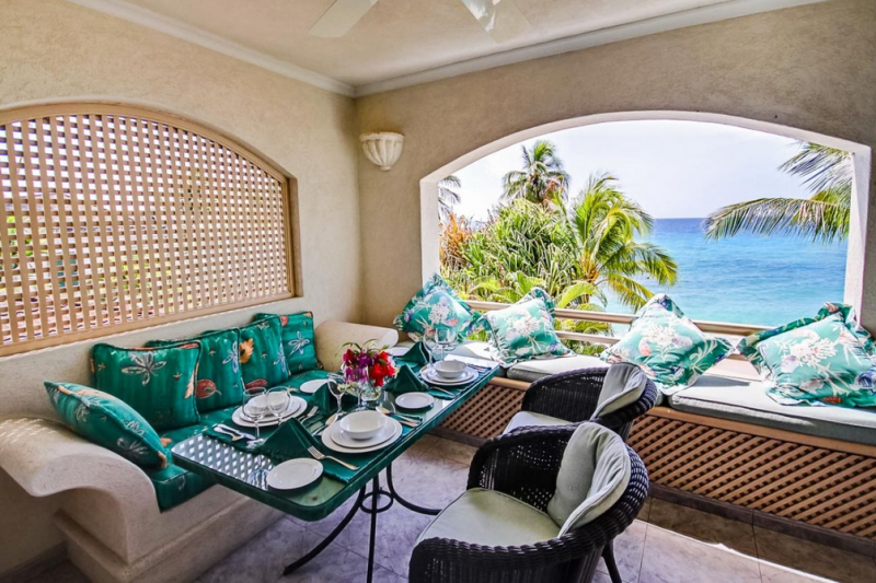 Интерьер виллы в городе Ловер Карлтон, Барбадос