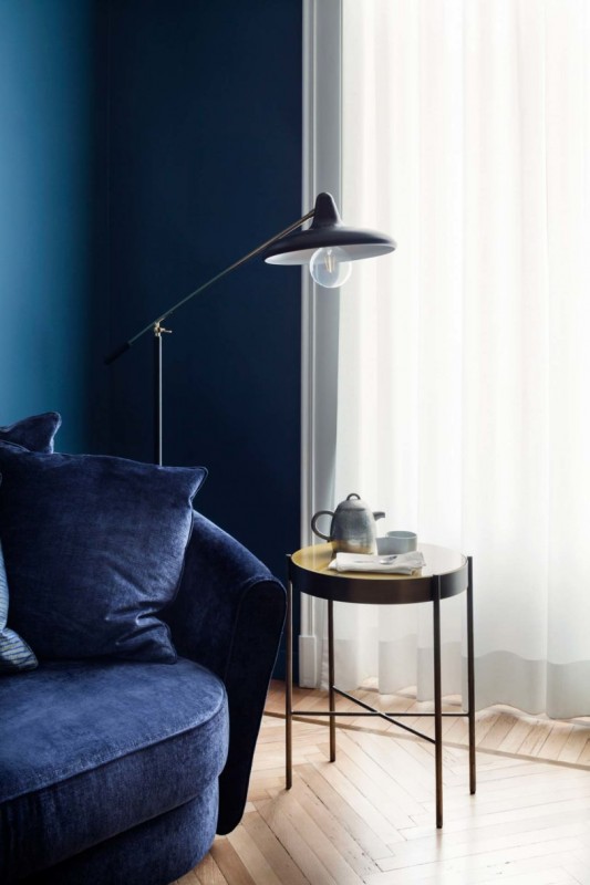 Квартира площадью 150 м2 в Милане