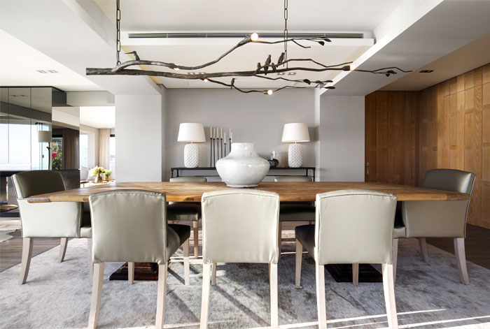 Квартира в Кейптауне с панорамным видом на Атлантический океан Квартира в Кейптауне с панорамным видом на Атлантический океан