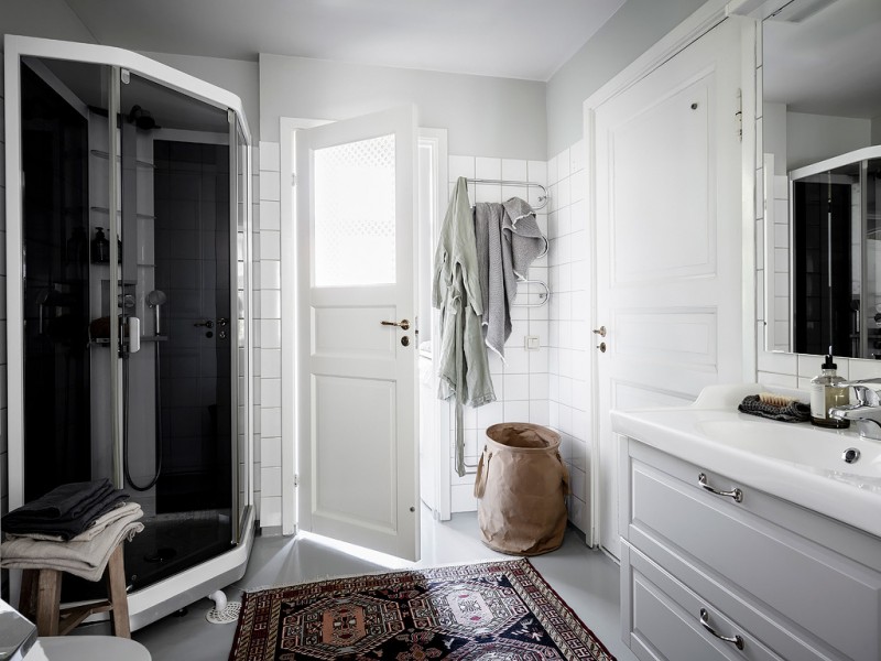 Квартира в скандинавском стиле