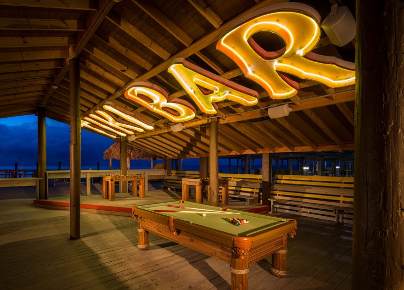 Отель Postcard Inn в Исламораде, штат Флорида