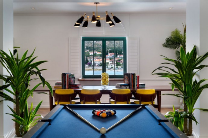Отель The Brown Beach House в Хорватии