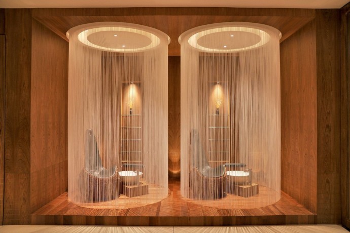 Отель W Retreat Koh Samui на курорте Маенам, Таиланд