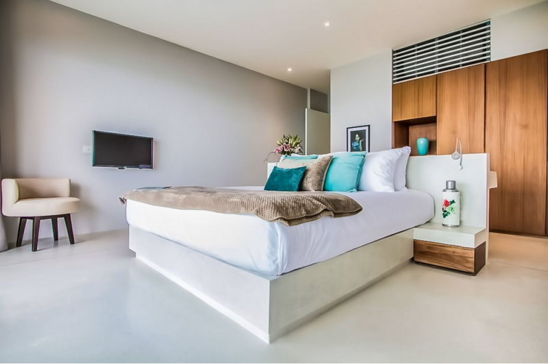 Ультрасовременный отель 180 Samui на склоне холма над Сиамским заливом, Таиланд Ультрасовременный отель 180 Samui на склоне холма над Сиамским заливом, Таиланд