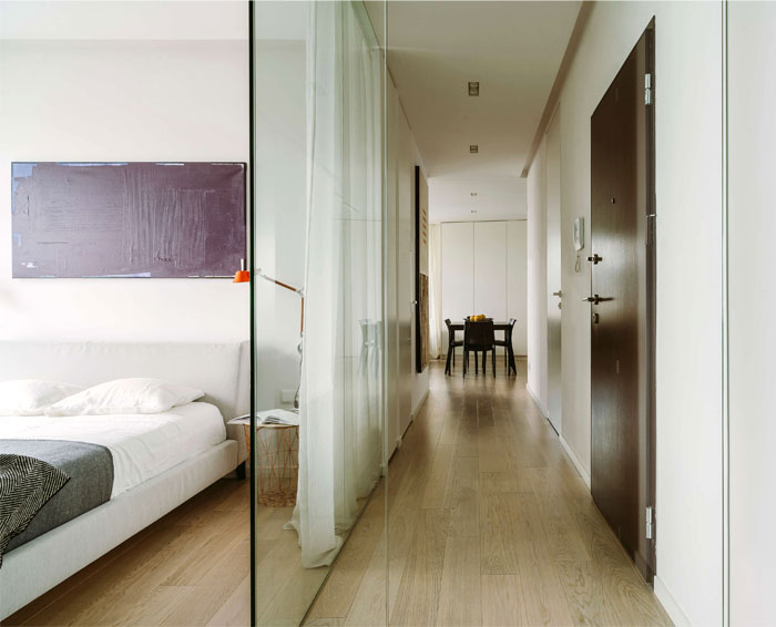 Апартаменты в современном стиле в Варшаве , Польша