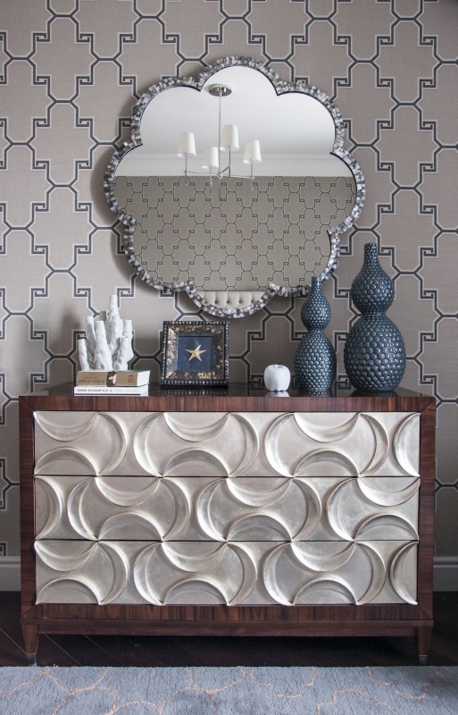 Апартаменты в стиле "арт-деко"