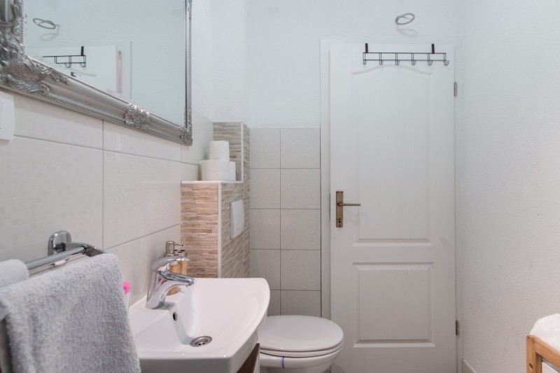 Интерьер апартаментов в Хорватии Интерьер апартаментов в Хорватии