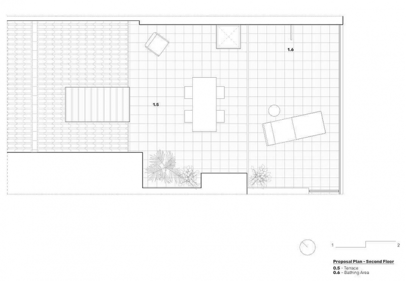 Двухуровневая квартира в Лиссабоне