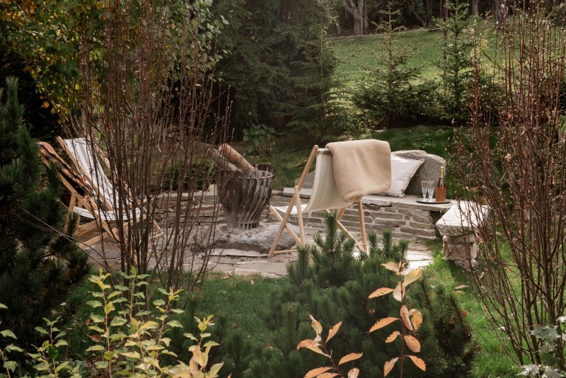 Элитное шале в Альпах