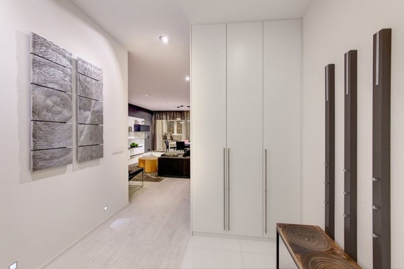 Функциональность и эстетика в интерьере современной квартиры