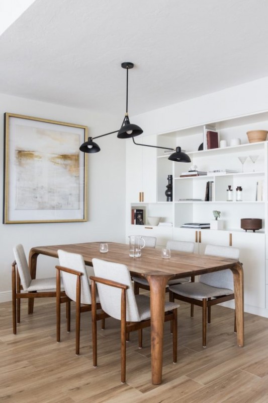 Функциональный интерьер стильного пентхауса в Майами Функциональный интерьер стильного пентхауса в Майами