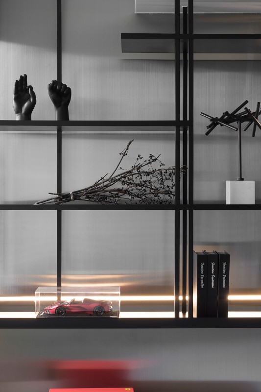 Гармоничный интерьер в тайваньской квартире