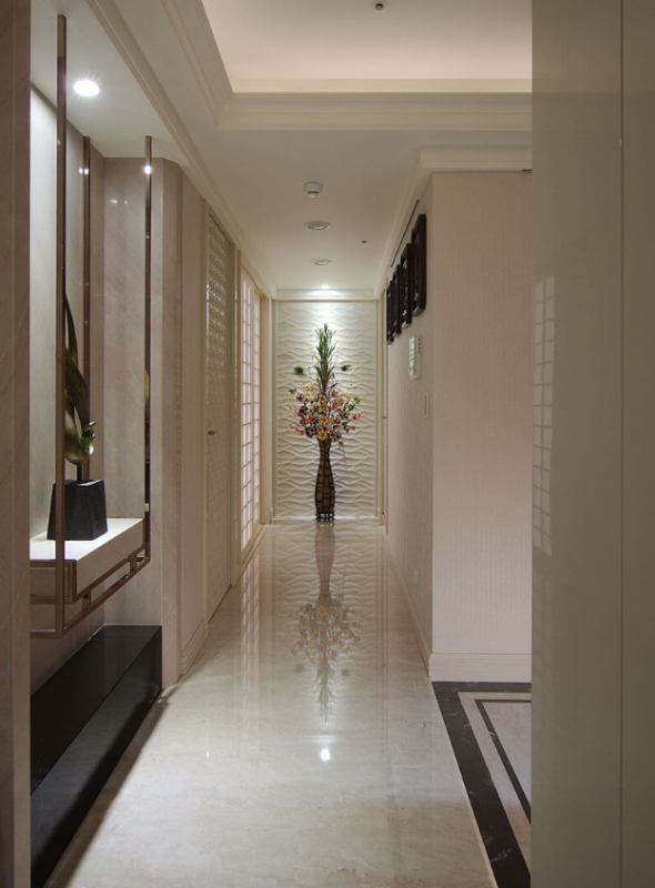 Интерьер квартиры в Турции