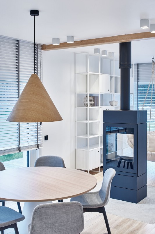 Интерьер приморского особняка в Паланге, Литва Интерьер приморского особняка в Паланге, Литва