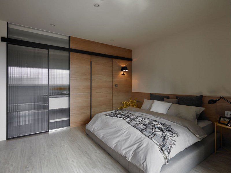 Использование деревянных поверхностей для создания тёплой уютной атмосферы