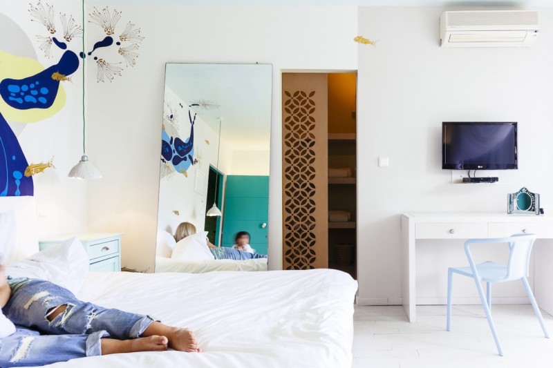 Курорт Ekies All Senses на полуострове Ситония, Греция