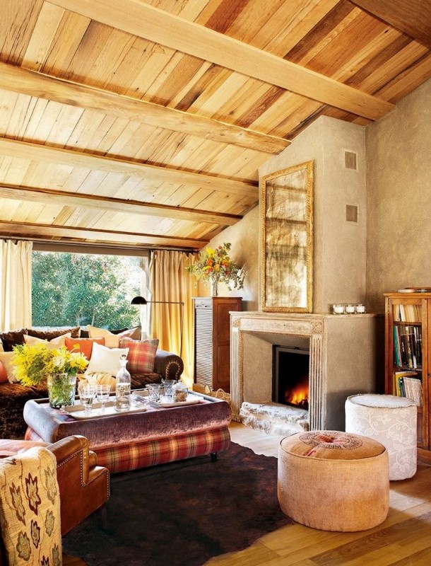 Отреставрированный фермерский дом XVI века в Ла Гарроча, провинция Жерона, Испания