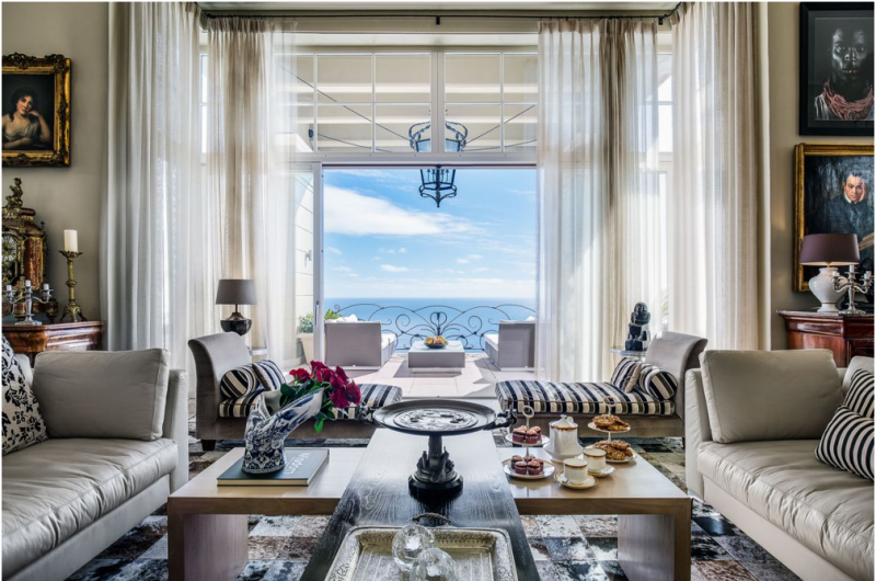 Роскошная резиденция в Кейптауне, ЮАР