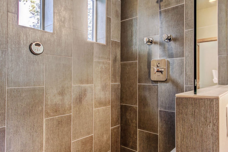 Роскошный дом в горах Колорадо