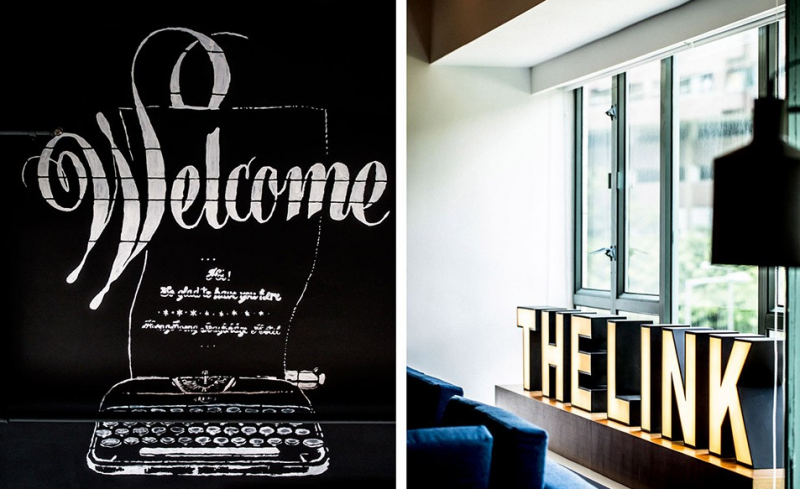 Студенческий кампус в Гонконге