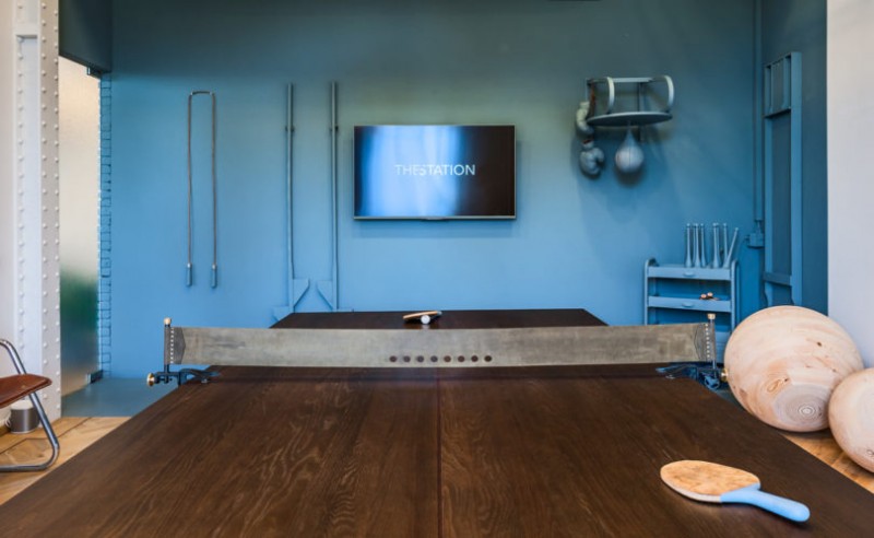 Творческая студия для дизайнеров в Амстердаме