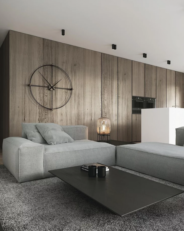 Уютная квартира в Варшаве